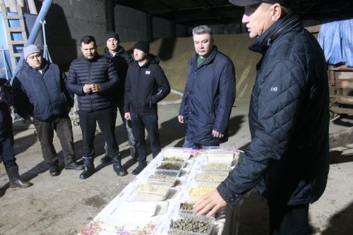 Шурабашта семинар узды