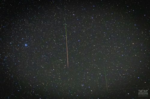 Бу ялларда Татарстанда бик көчле йолдыз атылуны күрергә мөмкин булачак