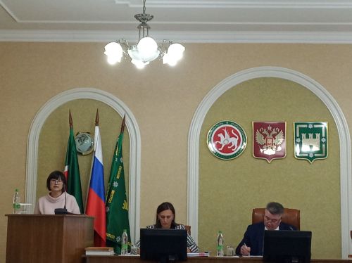 Арча район Советы утырышы