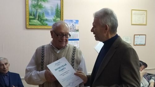 Бездә кунакта – актив хәбәрчебез Шәфигулла Гарипов