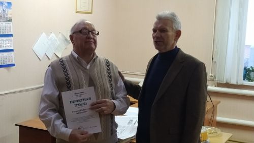 Бездә кунакта – актив хәбәрчебез Шәфигулла Гарипов