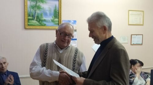 Бездә кунакта – актив хәбәрчебез Шәфигулла Гарипов