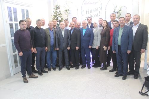 Арчада агрономнар елга йомгак ясады