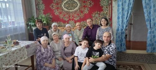 Озак яшәүнең сере – күңел тынычлыгында