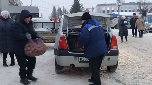 Арчада ярминкәләр гөрли