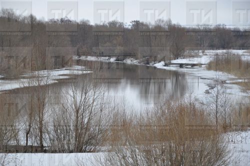 Яз иртә килер төсле түгел, вакытында киләчәк, яки су басу булырмы?