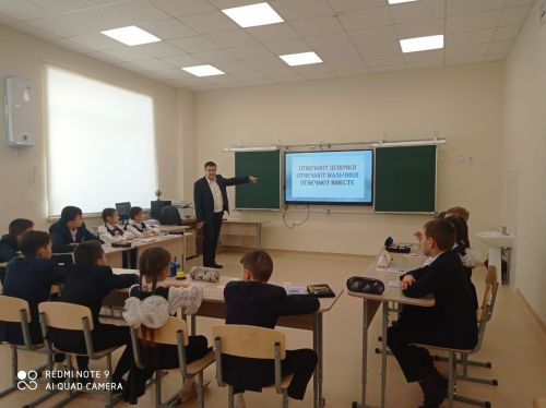 Райондашларыбыз «Ел укытучысы-2024» конкурсының зона этабында катнашты