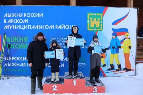 «Чаңгы юлы - 2024 ел». Ярыш нәтиҗәләре
