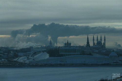 Татарстанга салкыннар киләчәк