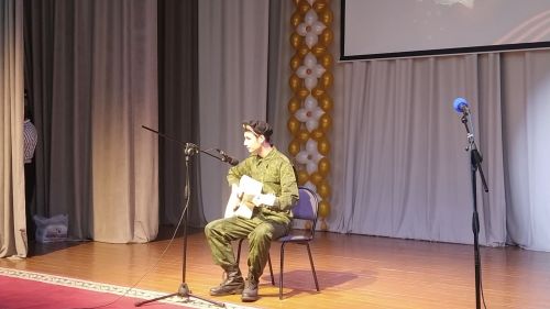 Бүген Арчада әфганчылар җыелды (ВИДЕО)