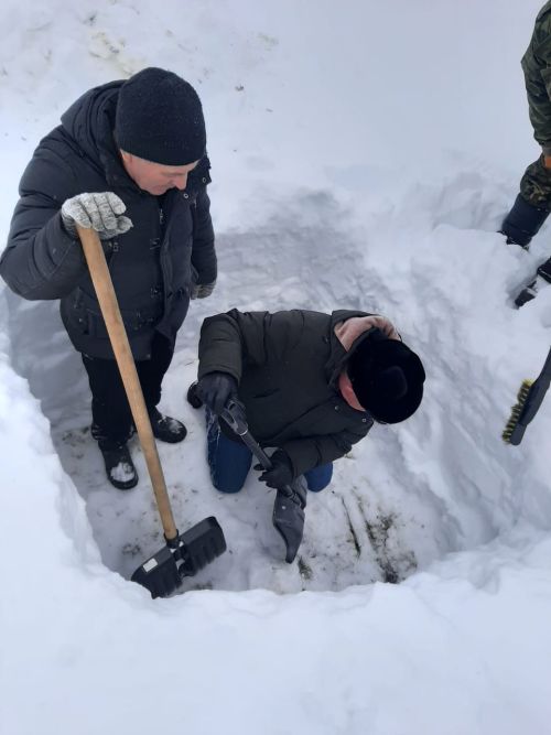 Арыш басуы тикшерелде