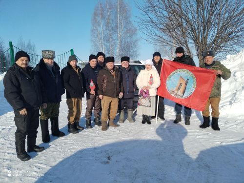 Вәисне искә алдылар