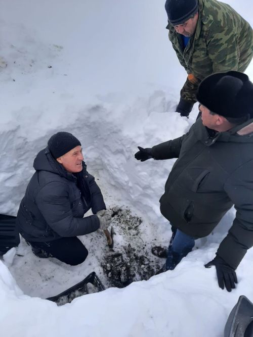 Арыш басуы тикшерелде