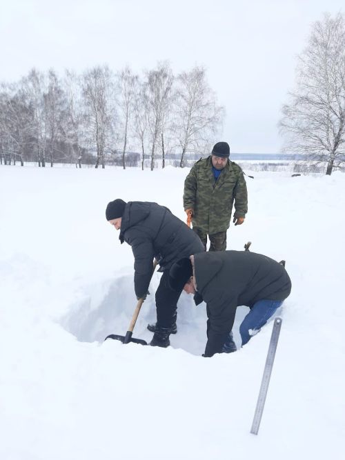 Арыш басуы тикшерелде