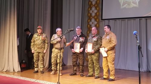 Бүген Арчада әфганчылар җыелды (ВИДЕО)