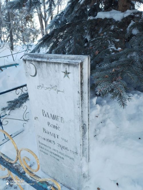 Вәисне искә алдылар