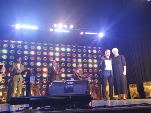 Арчада «Пошалым чаналары» (+фото)