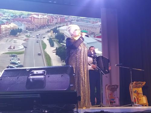 Арчада «Пошалым чаналары» (+фото)