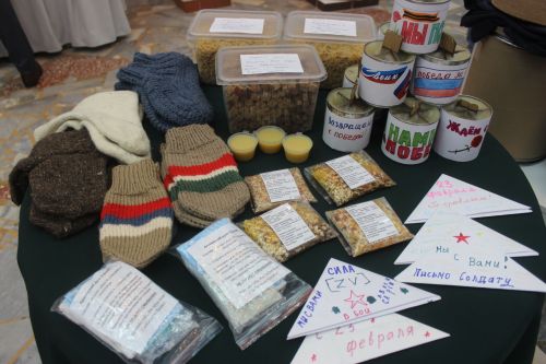 Татарстан Республикасы Дәүләт Советы Рәисе Фәрит Мөхәммәтшин Арча районында булды