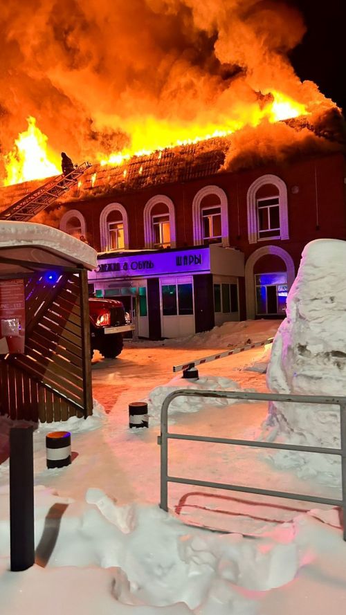 “Ярый, кермәгәнбез, үзебез дә ут эчендә яна идек...”