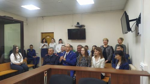 Арча районы судына яңа судья билгеләнде. Яңа судья бүген ант кабул итте