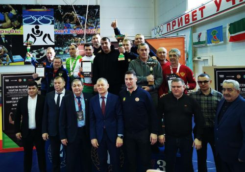 Арчалар Мамадыштан җиңеп кайттылар