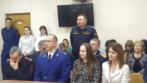 Арча районы судына яңа судья билгеләнде. Яңа судья бүген ант кабул итте