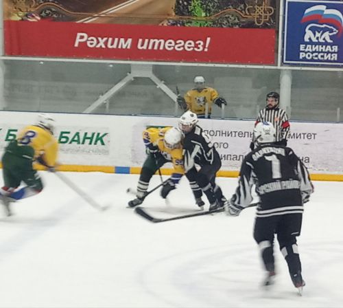 Кубок Субаш Аты командасында