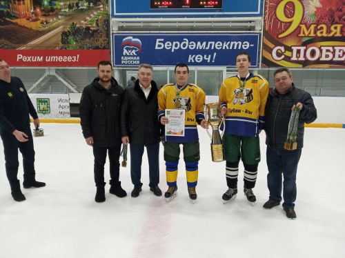 Кубок Субаш Аты командасында