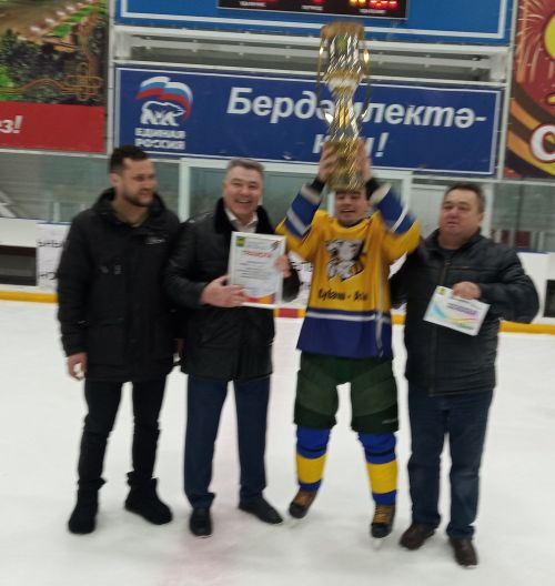 Кубок Субаш Аты командасында