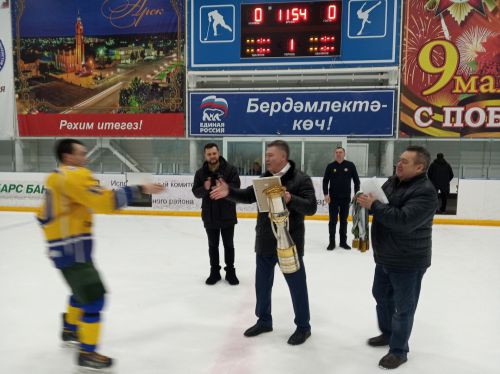 Кубок Субаш Аты командасында