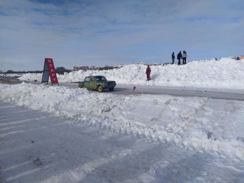 Арчада «Запорожец»ларда ярышлар булды