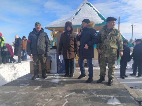 Арчада «Запорожец»ларда ярышлар булды