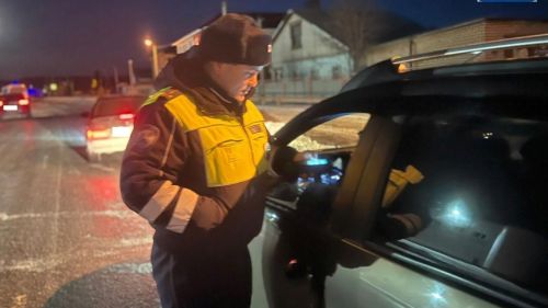 Арчада алты кешегә штраф салынды