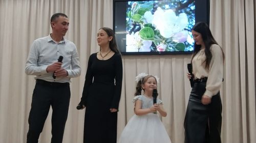Рәхәтләнеп ял иттек (ВИДЕО)