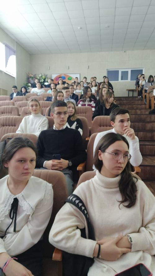 Арчага Казан дәүләт медицина университеты ректоры Алексей Созинов кайтты