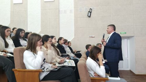 Арчага Казан дәүләт медицина университеты ректоры Алексей Созинов кайтты