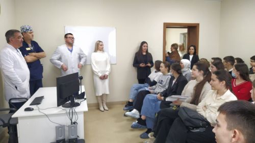 Арчага Казан дәүләт медицина университеты ректоры Алексей Созинов кайтты