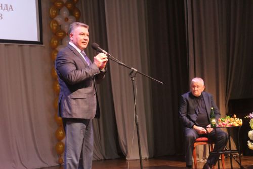 Риман Гыйлемханов: «Монда минем рухи бишегем»