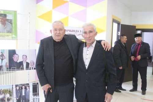 Риман Гыйлемханов: «Монда минем рухи бишегем»