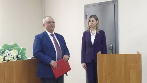 Арча район судына яңа судья билгеләнде