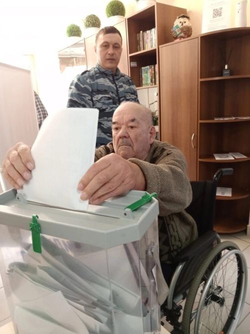 Сайлаулар оешкан төстә бара
