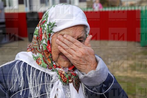 Соңгы чыгып китүеннән соң, хатын да башка кайтмады