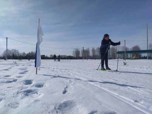 Арчада тернәкләндерү үзәгенә йөрүче балалар өчен «Сәламәтлек чаңгысы» чарасы узды
