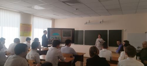 Арча агросәнәгать көллиятенә 80 ел