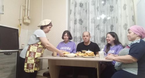 Безнең гаиләбез