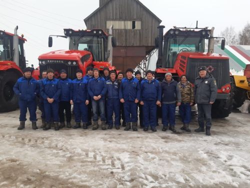 “Заря“дан башладылар