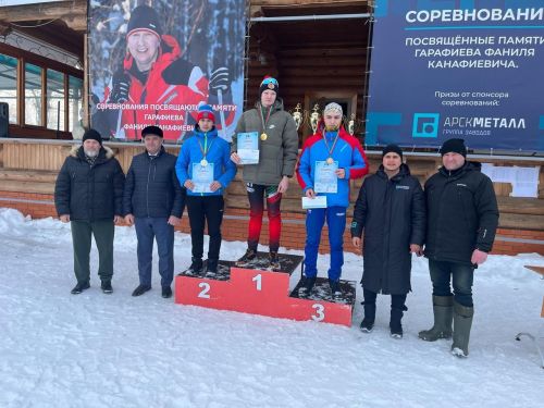 Фәнил Гарәфиев истәлегенә чаңгы ярышы булды