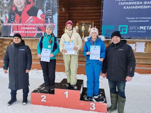 Фәнил Гарәфиев истәлегенә чаңгы ярышы булды