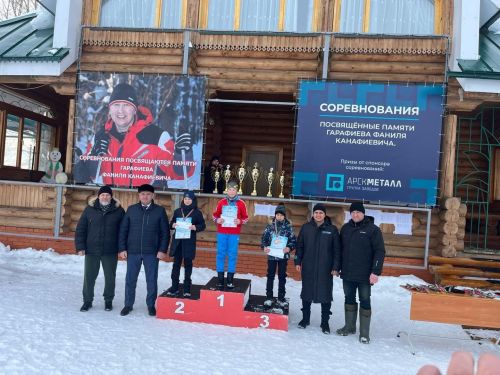 Фәнил Гарәфиев истәлегенә чаңгы ярышы булды